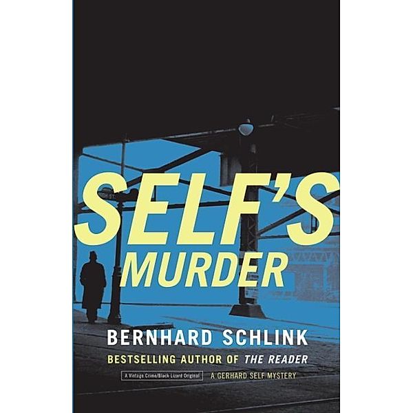 Self's Murder / Gerhard Self Bd.2, Bernhard Schlink