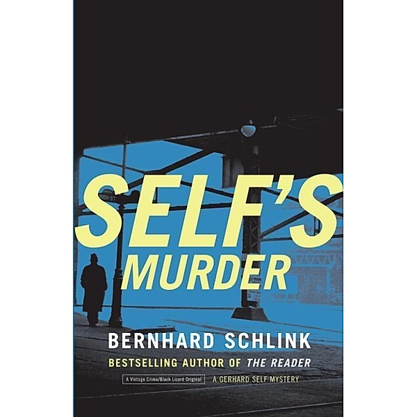 Self's Murder / Gerhard Self Bd.2, Bernhard Schlink