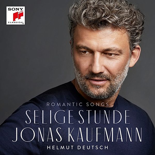 Selige Stunde, 1 Audio-CD, 1 Audio-CD Selige Stunde - Jonas Kaufmann