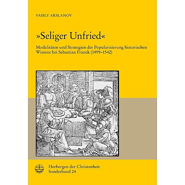 Seliger Unfried / Herbergen der Christenheit, Vasily Arslanov