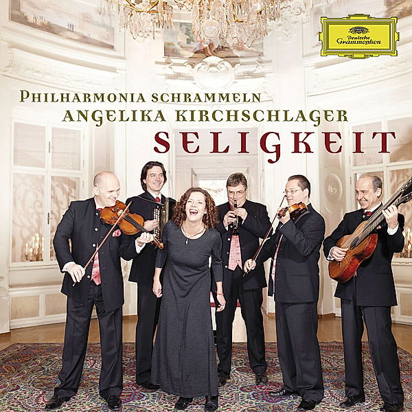 Seligkeit, J. Brahms, G. Mahler, F. Schubert