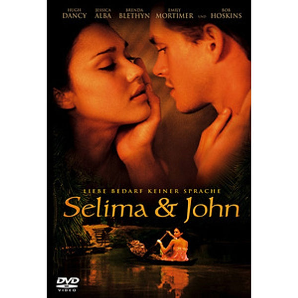 Selima & John