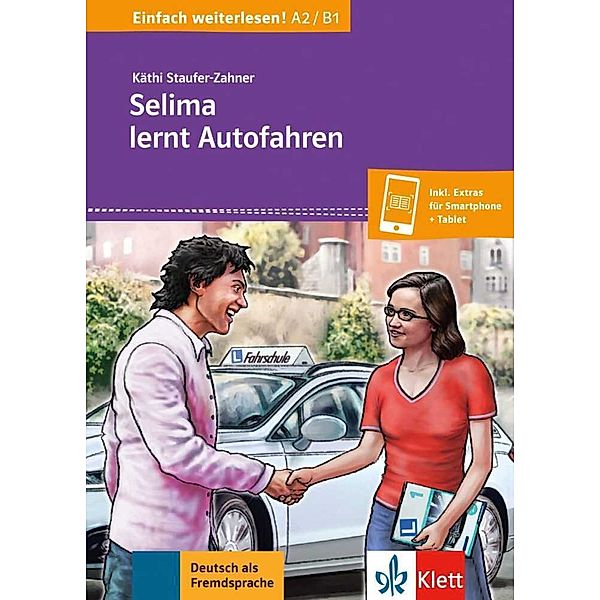 Selima lernt Autofahren, Käthi Staufer-Zahner