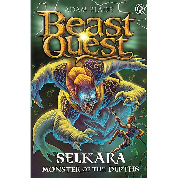 Selkara: Monster of the Depths / Beast Quest Bd.1079, Adam Blade