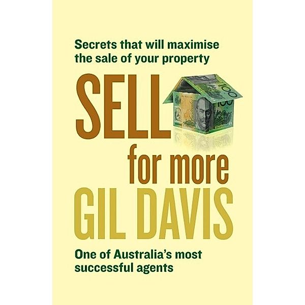 Sell for More, Gil Davis