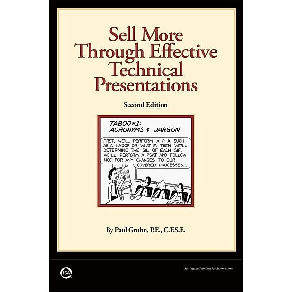 Sell More Through Effective Technical Presentations, 2nd Edition, Paul Gruhn