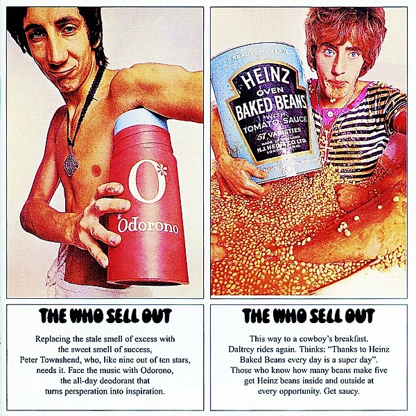 Sell Out, The Who