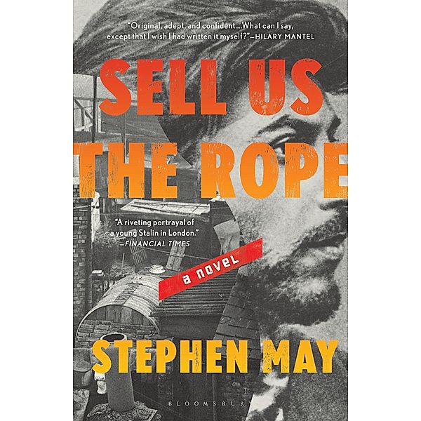 Sell Us the Rope, Stephen May