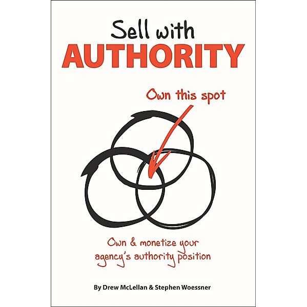 Sell with Authority, Drew McLellan