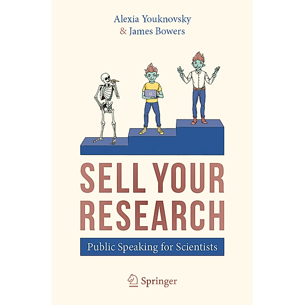 SELL YOUR RESEARCH, Alexia Youknovsky, James Bowers
