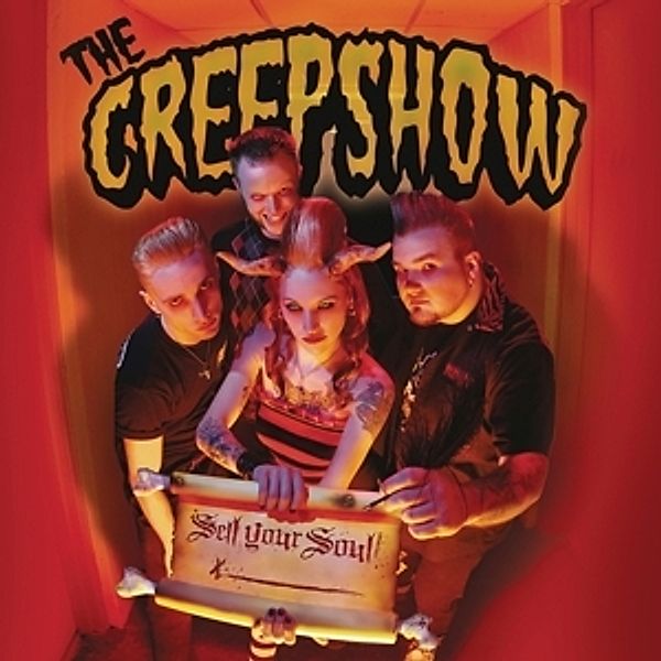 Sell Your Soul (2010 Reissue), The Creepshow