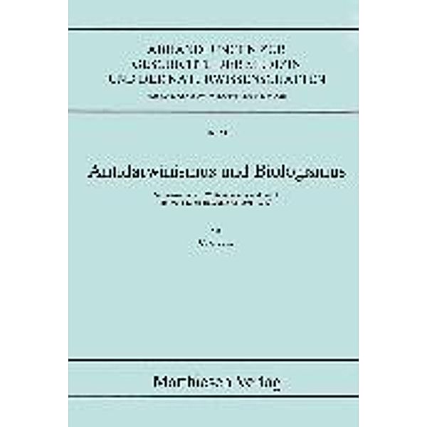 Selle: Antidarwinismus u.Biologismus, Olaf Selle