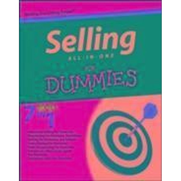 Selling All-in-One For Dummies, The Experts at Dummies