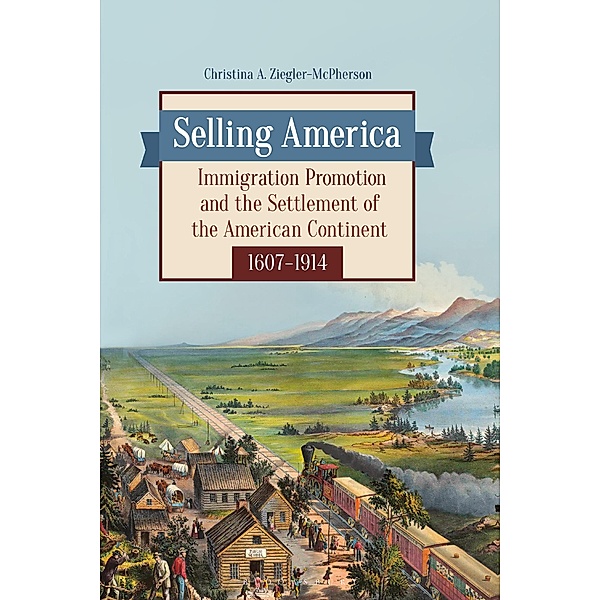Selling America, Christina A. Ziegler-Mcpherson