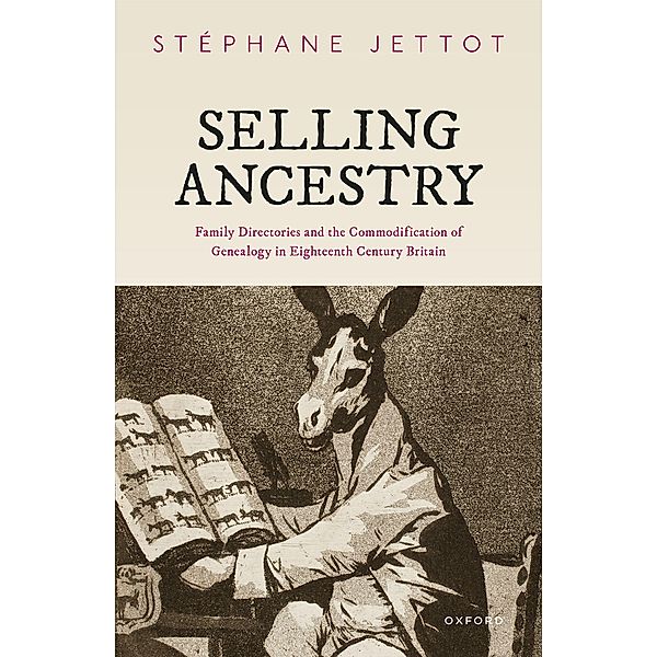 Selling Ancestry, Stéphane Jettot