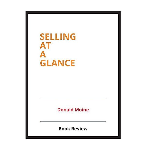 Selling at a Glance, PCC