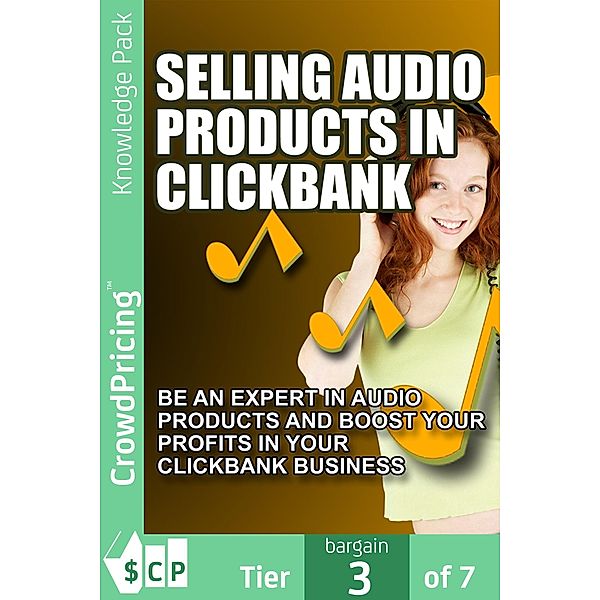 Selling Audio Products in Click bank, "Frank" "Kern"