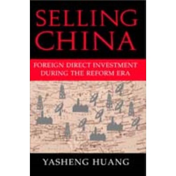 Selling China, Yasheng Huang