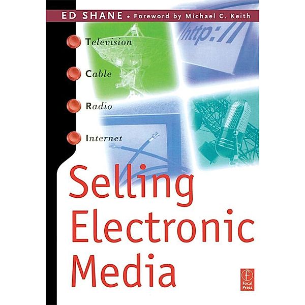 Selling Electronic Media, Ed Shane
