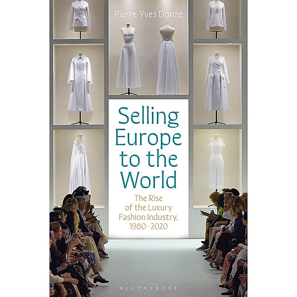 Selling Europe to the World, Pierre-Yves Donzé