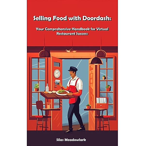 Selling Food with Doordash: Your Comprehensive Handbook for Virtual Restaurant Success, Silas Meadowlark