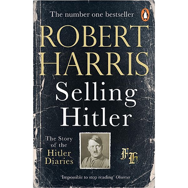 Selling Hitler, Robert Harris