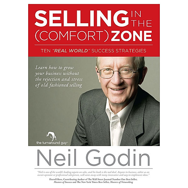 Selling in the Comfort Zone, Neil Godin