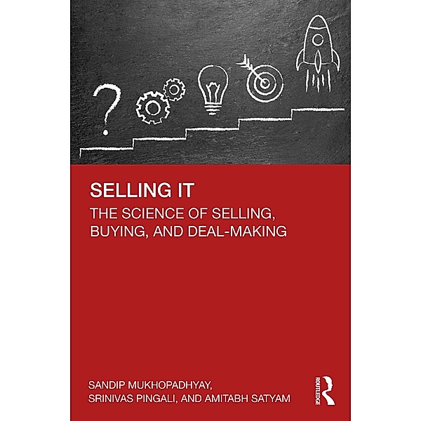 Selling IT, Sandip Mukhopadhyay, Srinivas Pingali, Amitabh Satyam