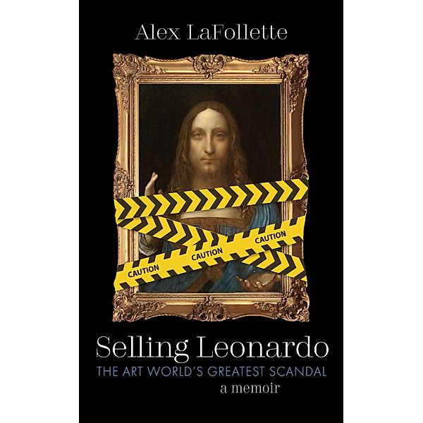 Selling Leonardo, Alex LaFollette