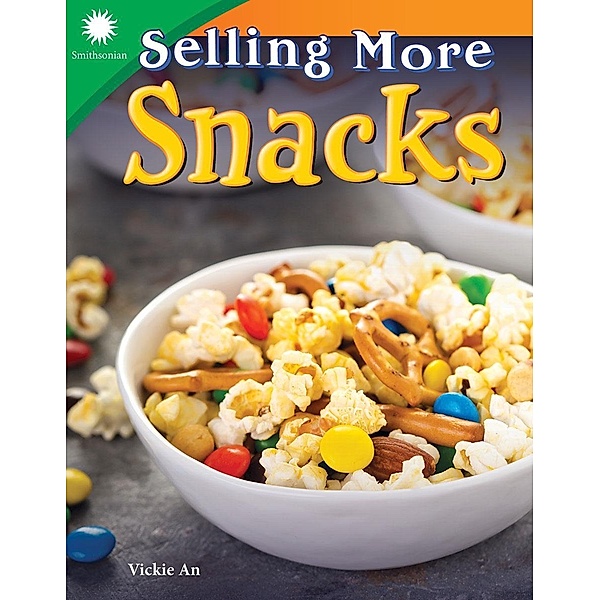 Selling More Snacks, Vickie An