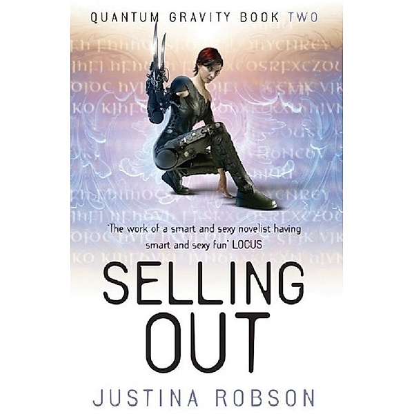 Selling Out / QUANTUM GRAVITY, Justina Robson