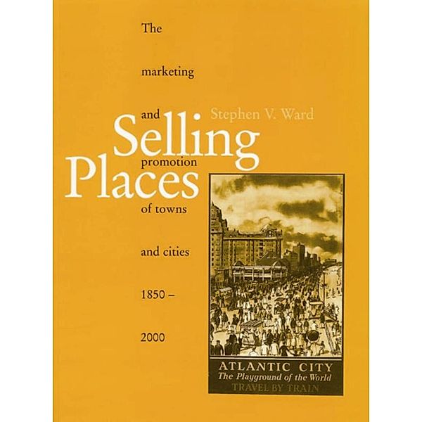 Selling Places, Stephen Ward