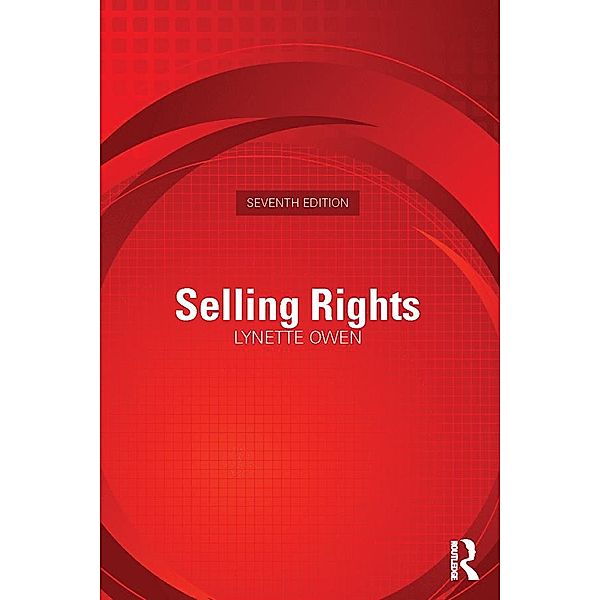 Selling Rights, Lynette Owen