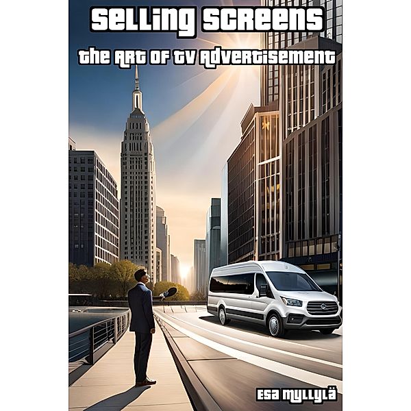 Selling Screens: The Art of TV Advertisement, Esa Myllylä