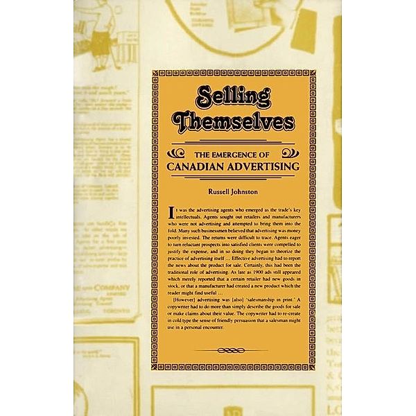 Selling Themselves, Russell Johnston