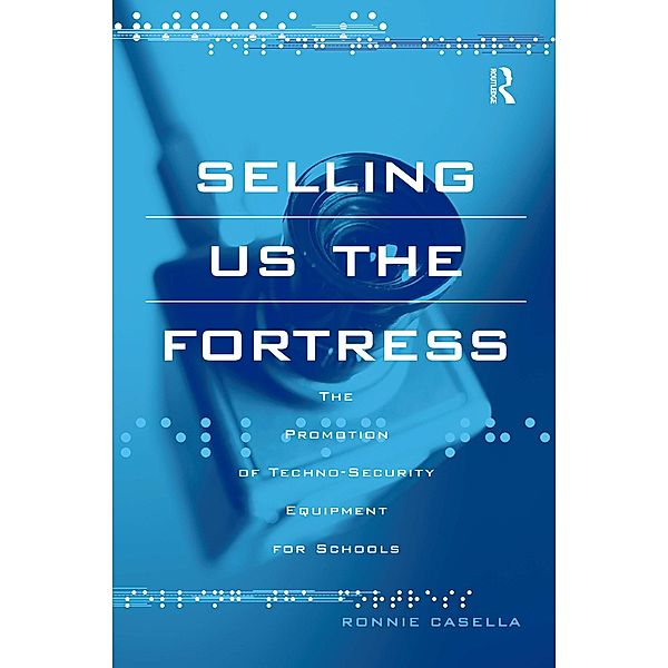 Selling Us the Fortress, Ronnie Casella