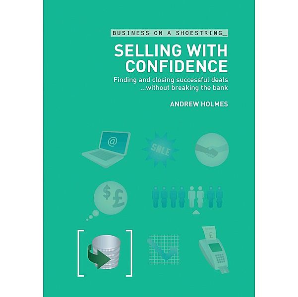 Selling with confidence, Andrew Holmes