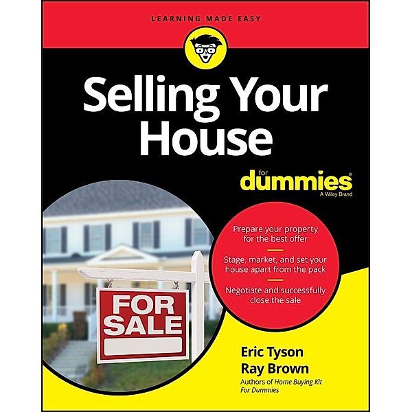 Selling Your House For Dummies, Eric Tyson, Ray Brown