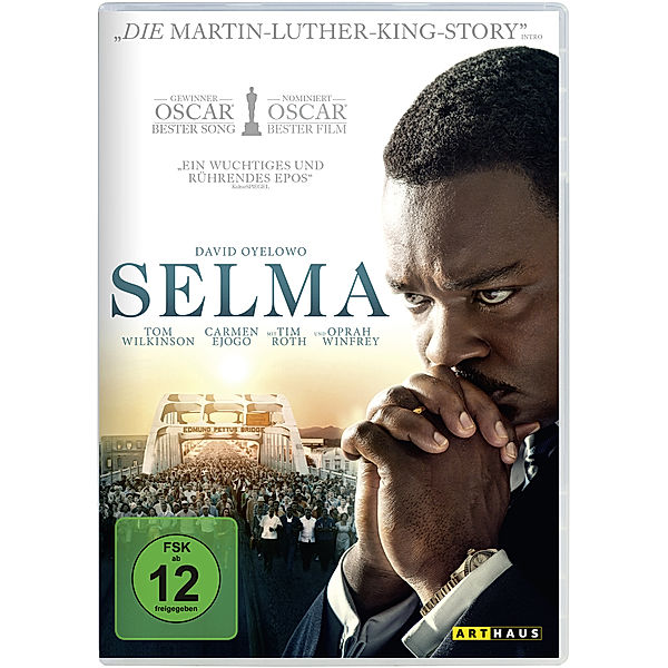 Selma, David Oyelowo, Carmen Ejogo