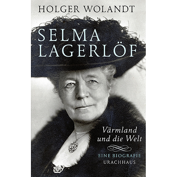 Selma Lagerlöf, Holger Wolandt