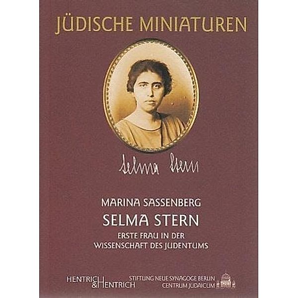 Selma Stern, Marina Sassenberg