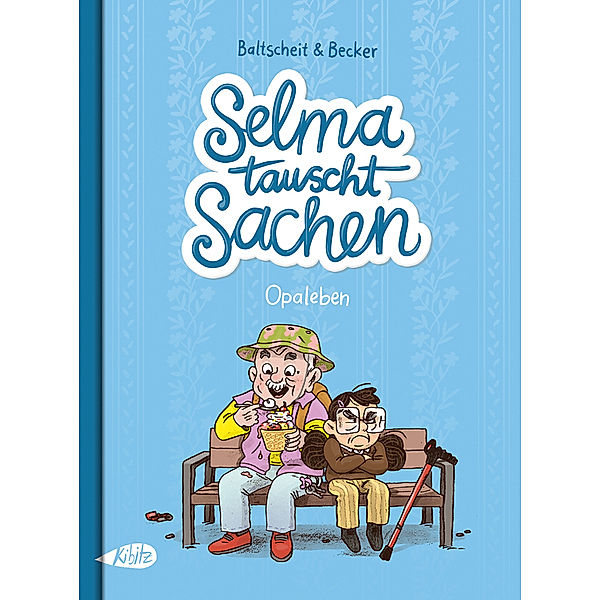 Selma tauscht Sachen, Martin Baltscheit