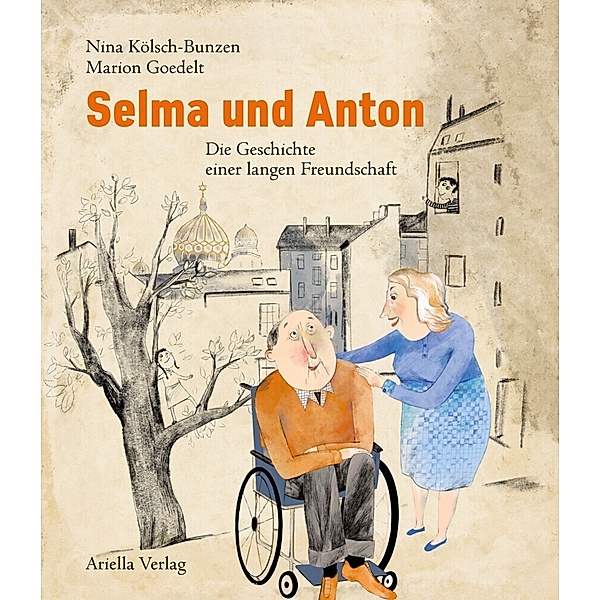 Selma und Anton, Nina Kölsch-Bunzen