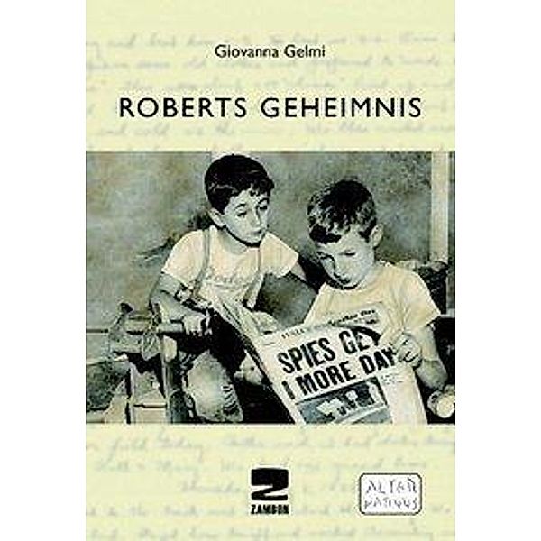 Selmi, G: Roberts Geheimnis, Gioavanna Selmi