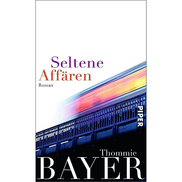 Seltene Affären, Thommie Bayer