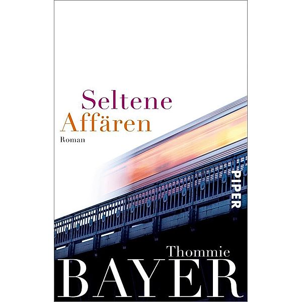 Seltene Affären, Thommie Bayer