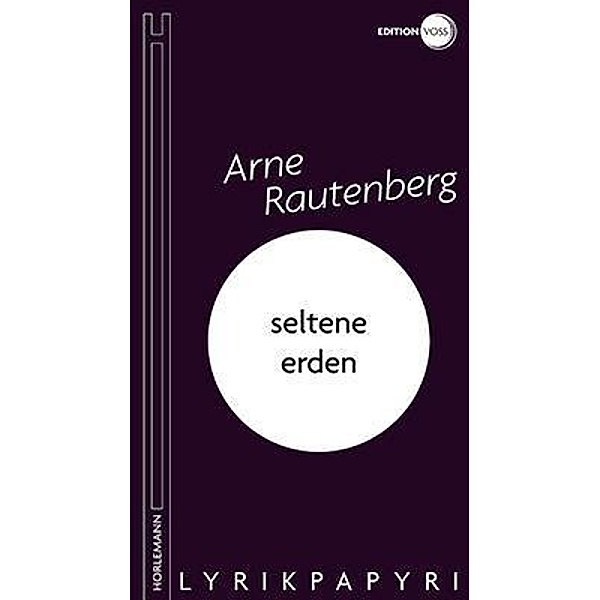seltene erden, Arne Rautenberg