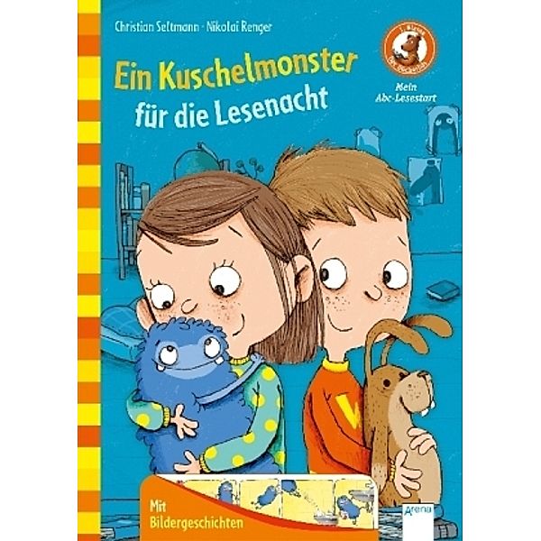 Seltmann, C: Kuschelmonster für die Lesenacht, Christian Seltmann