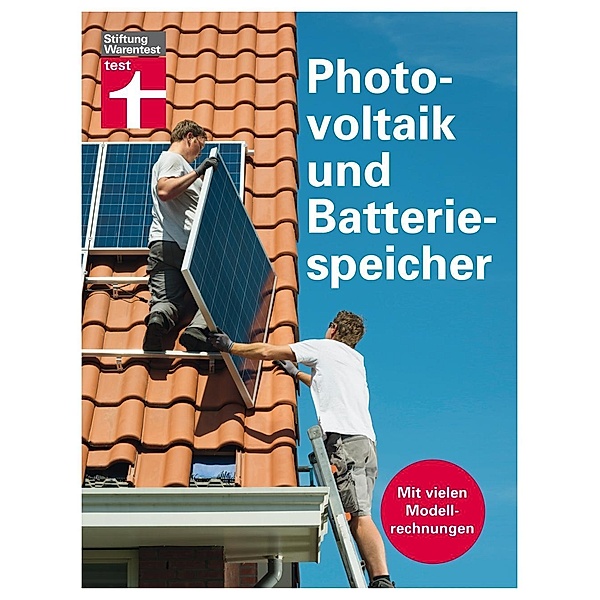 Seltmann, T: Photovoltaik und Batteriespeicher, Thomas Seltmann