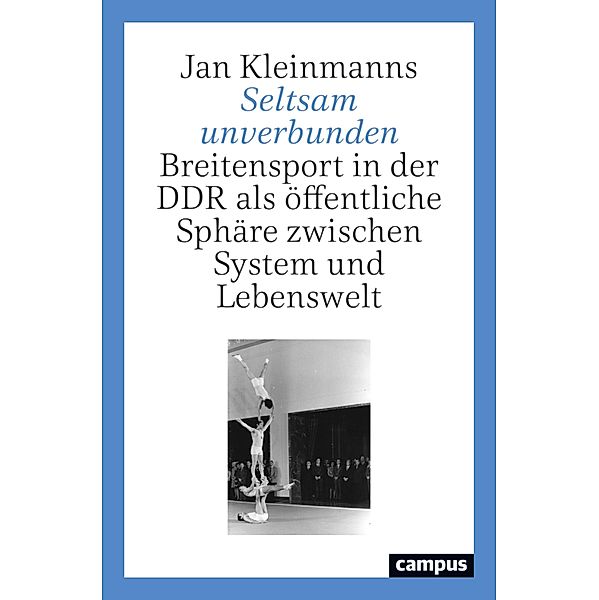 Seltsam unverbunden, Jan Kleinmanns